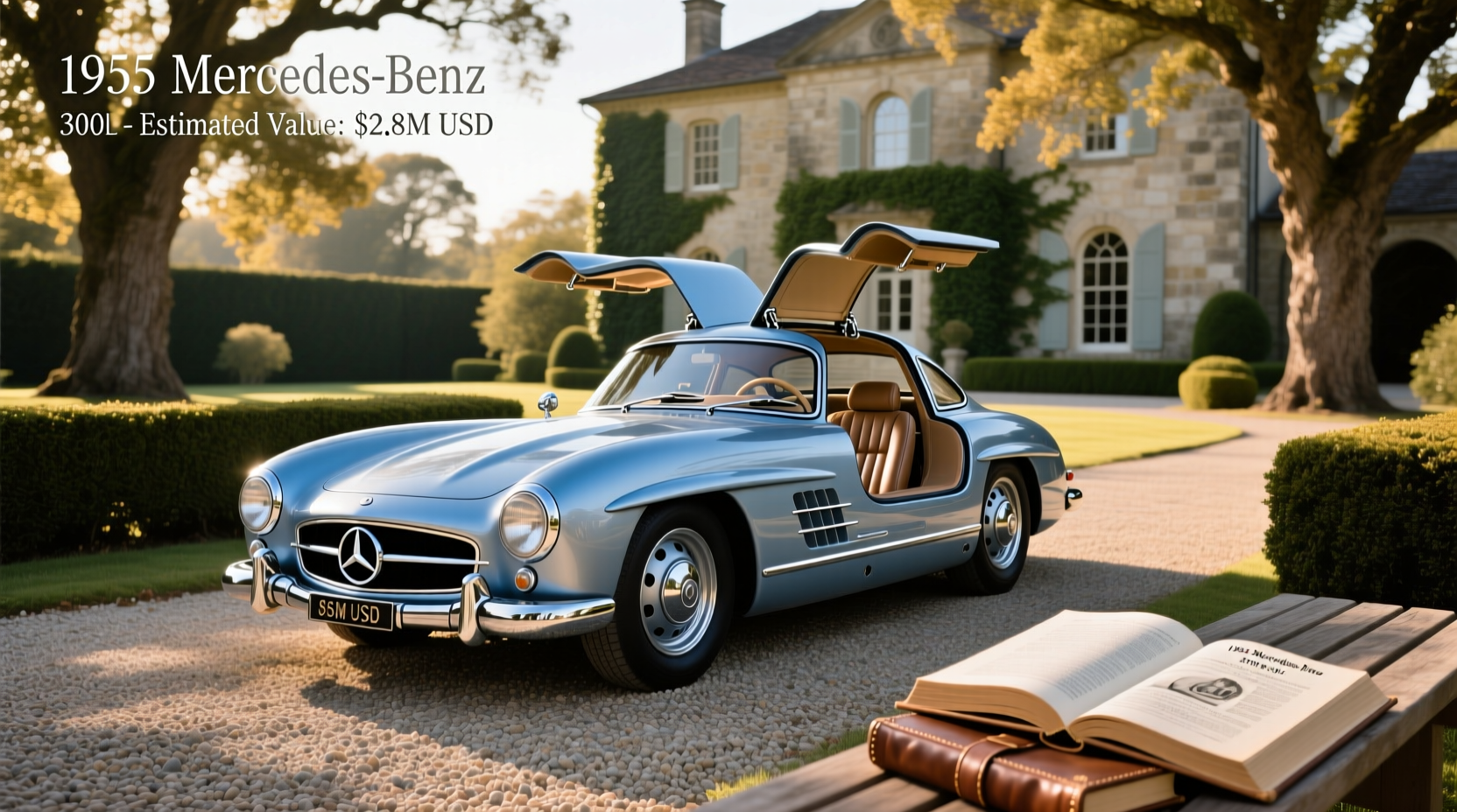 How to Choose a 1955 300 SL: Value & Buying Guide