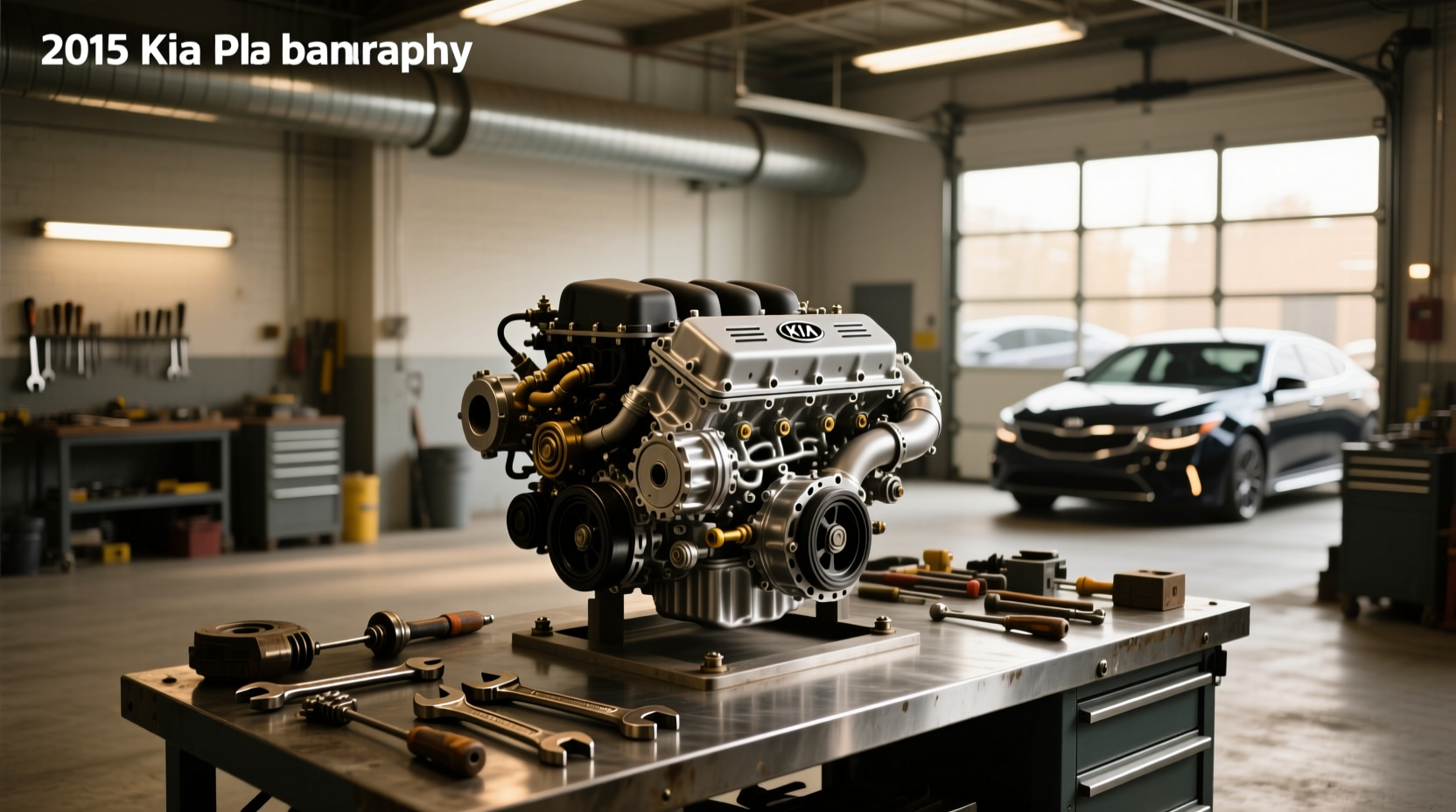 2015 kia optima engine guide issues