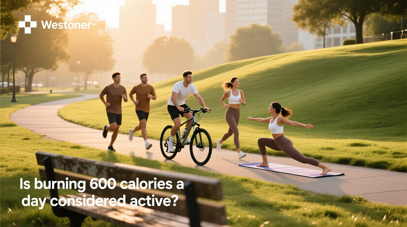 600 calorie deficit activity level guide