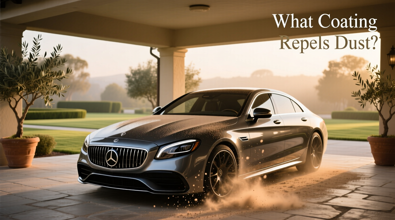 dust proof coating for car,Is there anything that repels dust on a car? buying guide