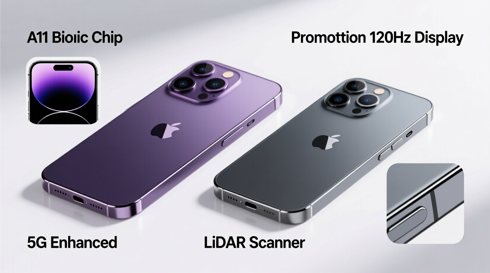 iphone 13 pro max vs iphone 12 pro is the upgrade worth it