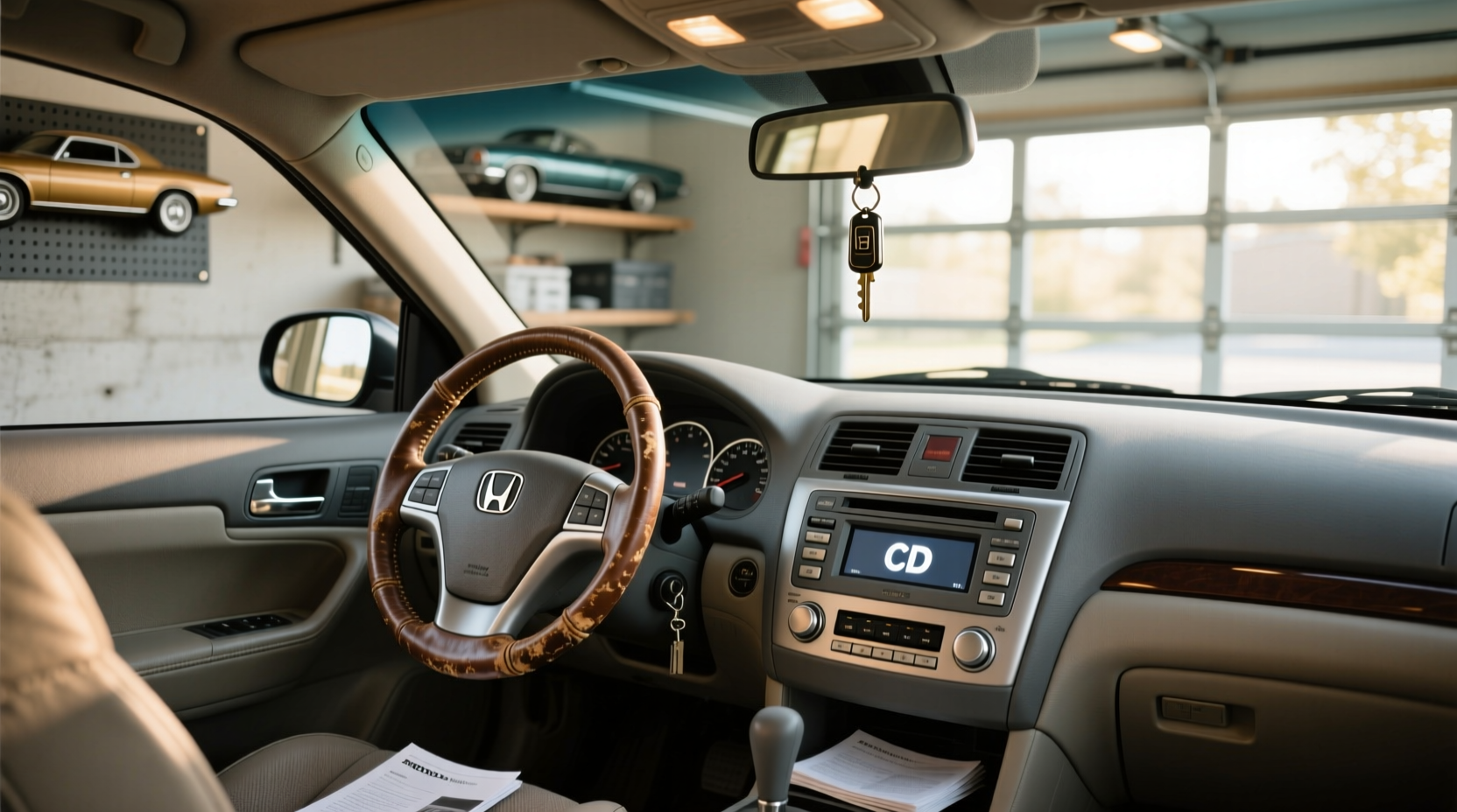 2007 honda accord radio upgrade guide