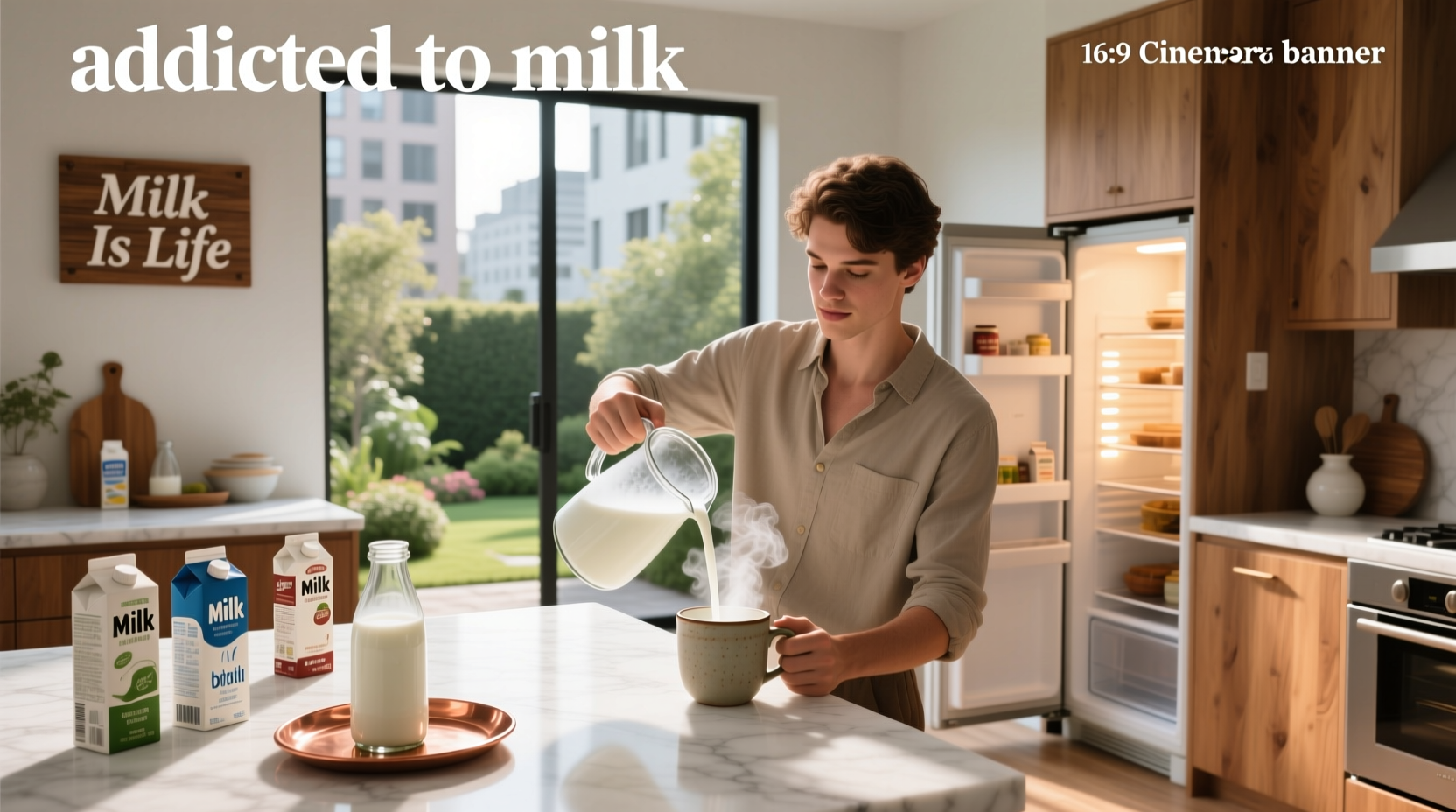 milk cravings and addiction like habits