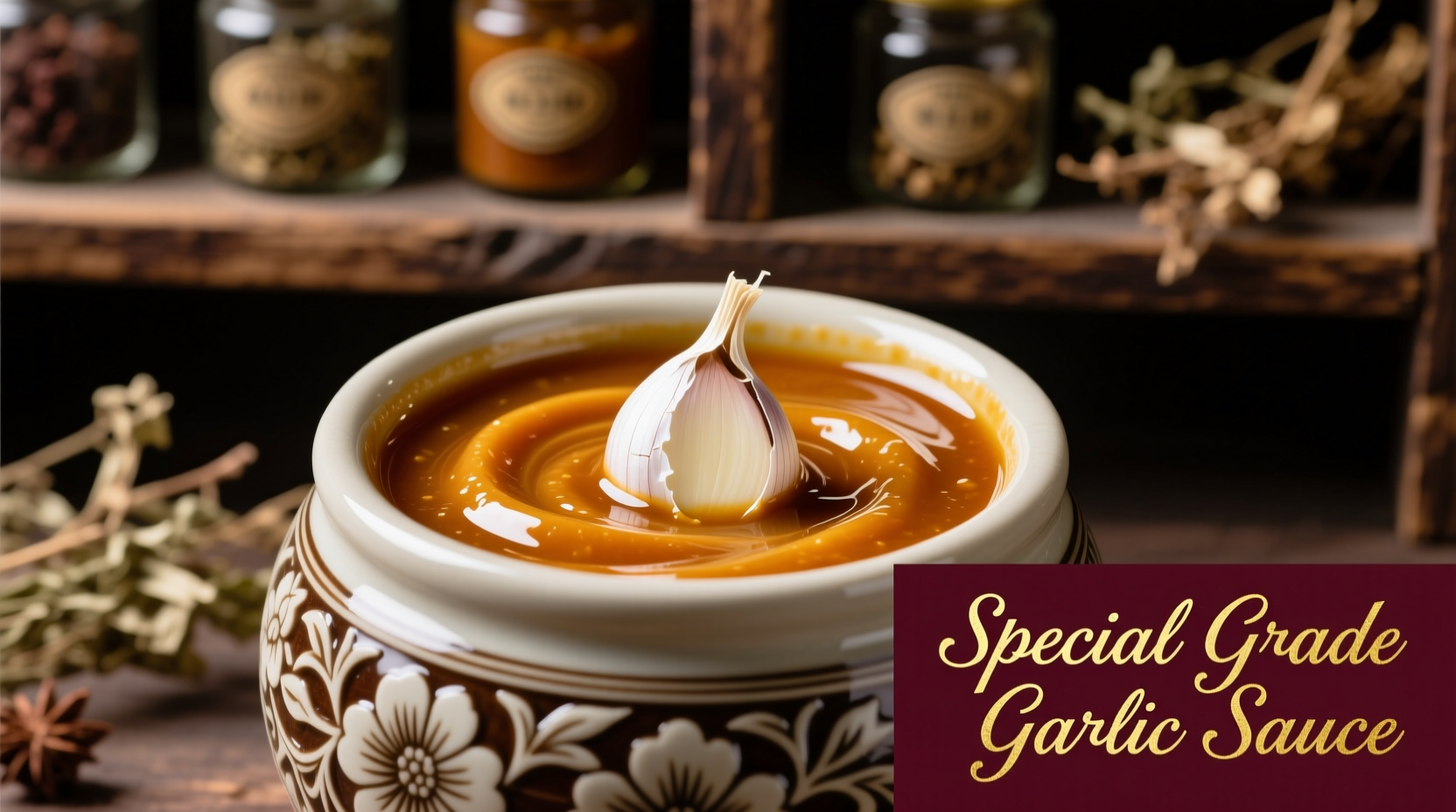 Special Grade Garlic Sauce: Quality Differences & Best Uses