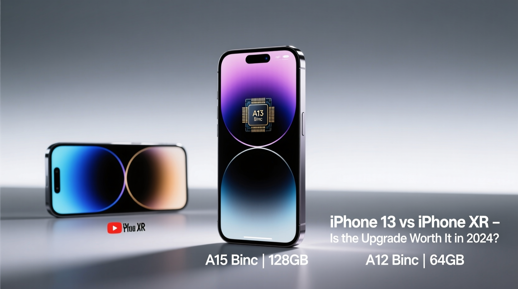 iphone 13 vs iphone xr is upgrading really worth it or is xr still good in current year