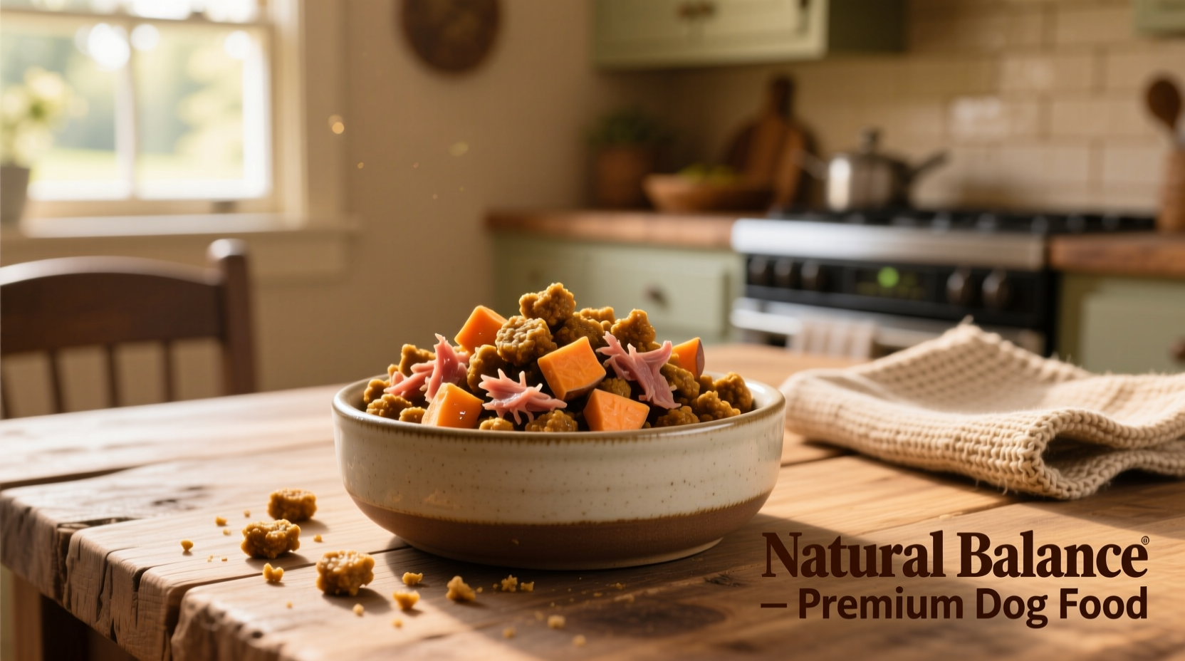 Natural Balance Sweet Potato & Venison: Fakten für Hundebesitzer