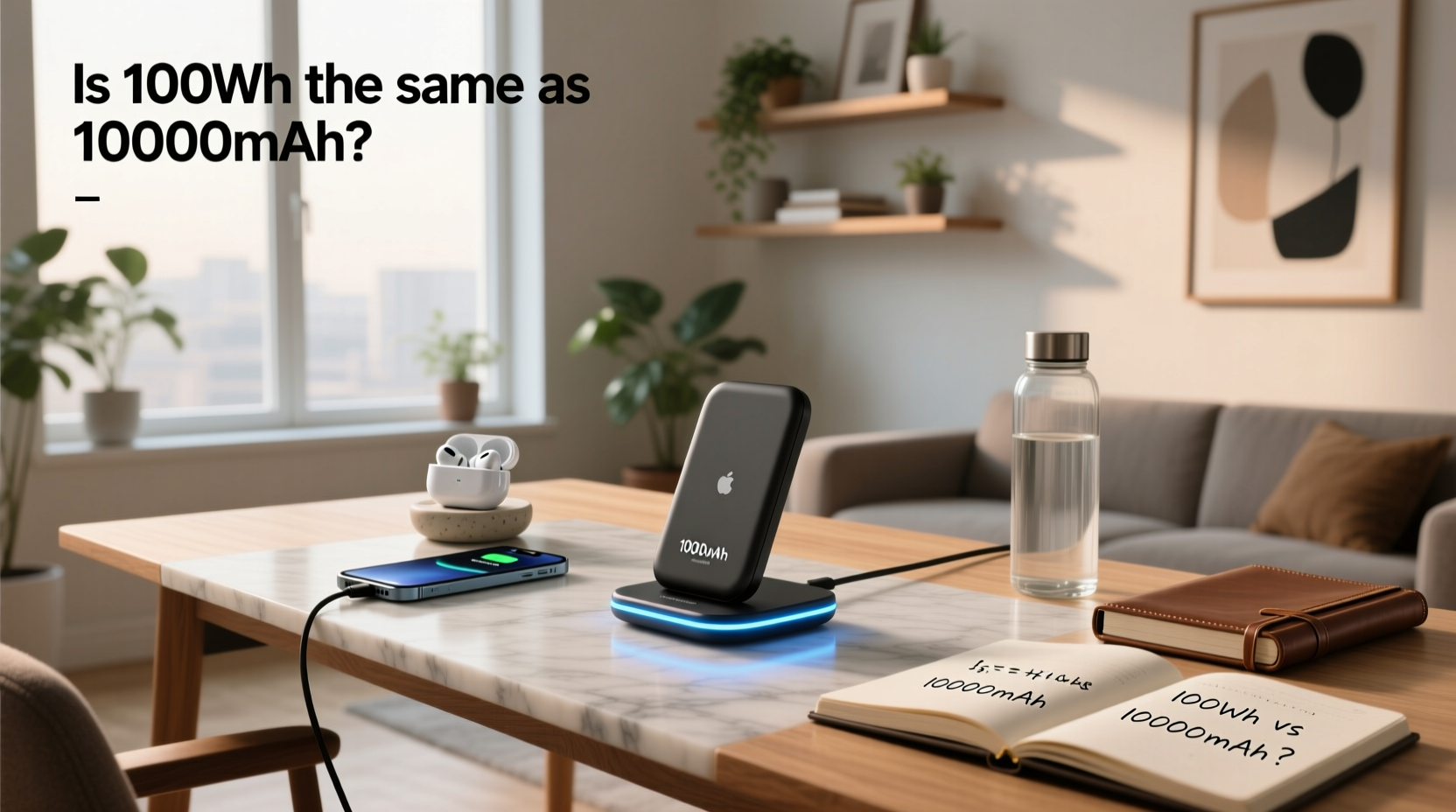 Wireless Charger 10000mAh Guide: How to Choose & What to Look For