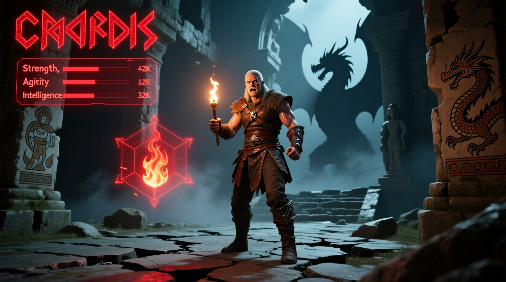 oblivion why are my attributes red causes solutions