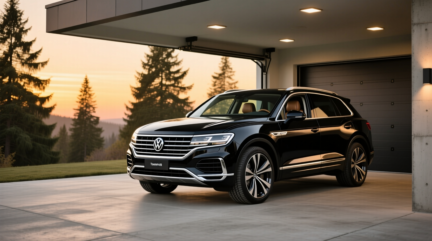 How to Buy a Used VW Touareg V8 for Sale Safely