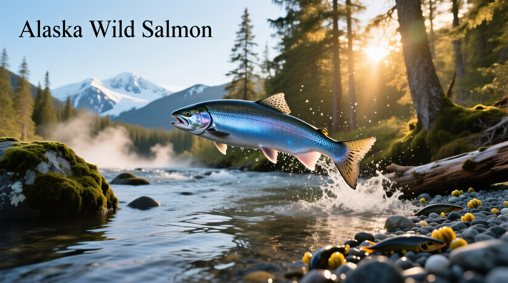 alaska wild salmon guide
