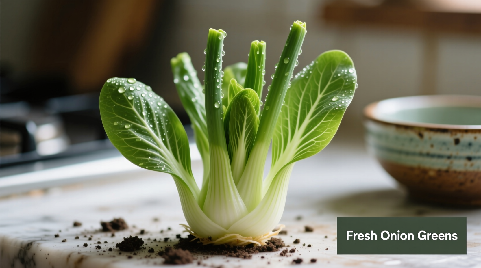 onion greens