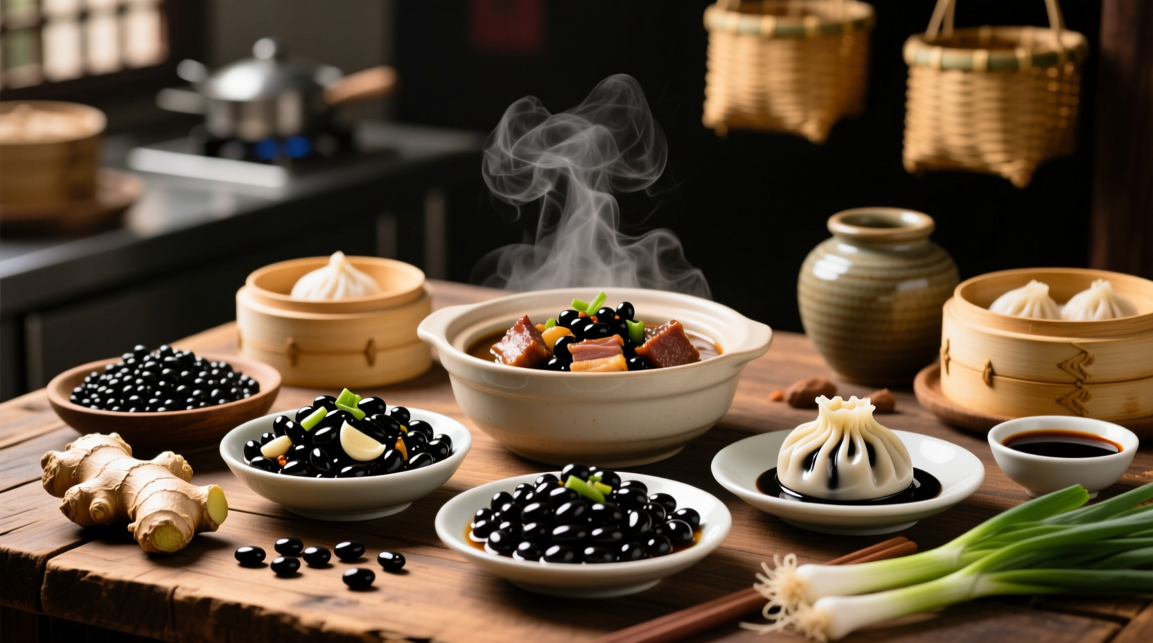 black bean recipes