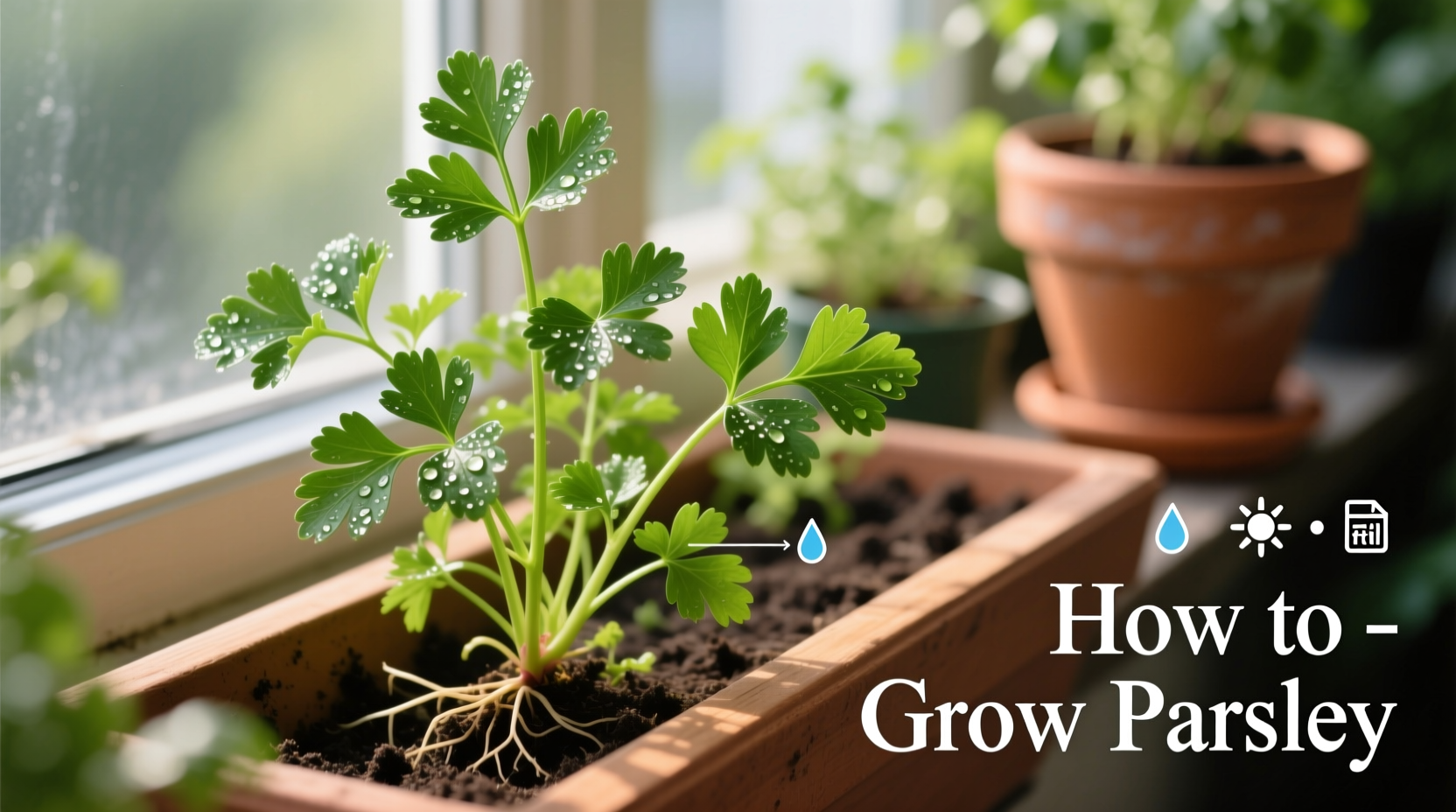 How to Grow Parsley: Complete Step-by-Step Guide