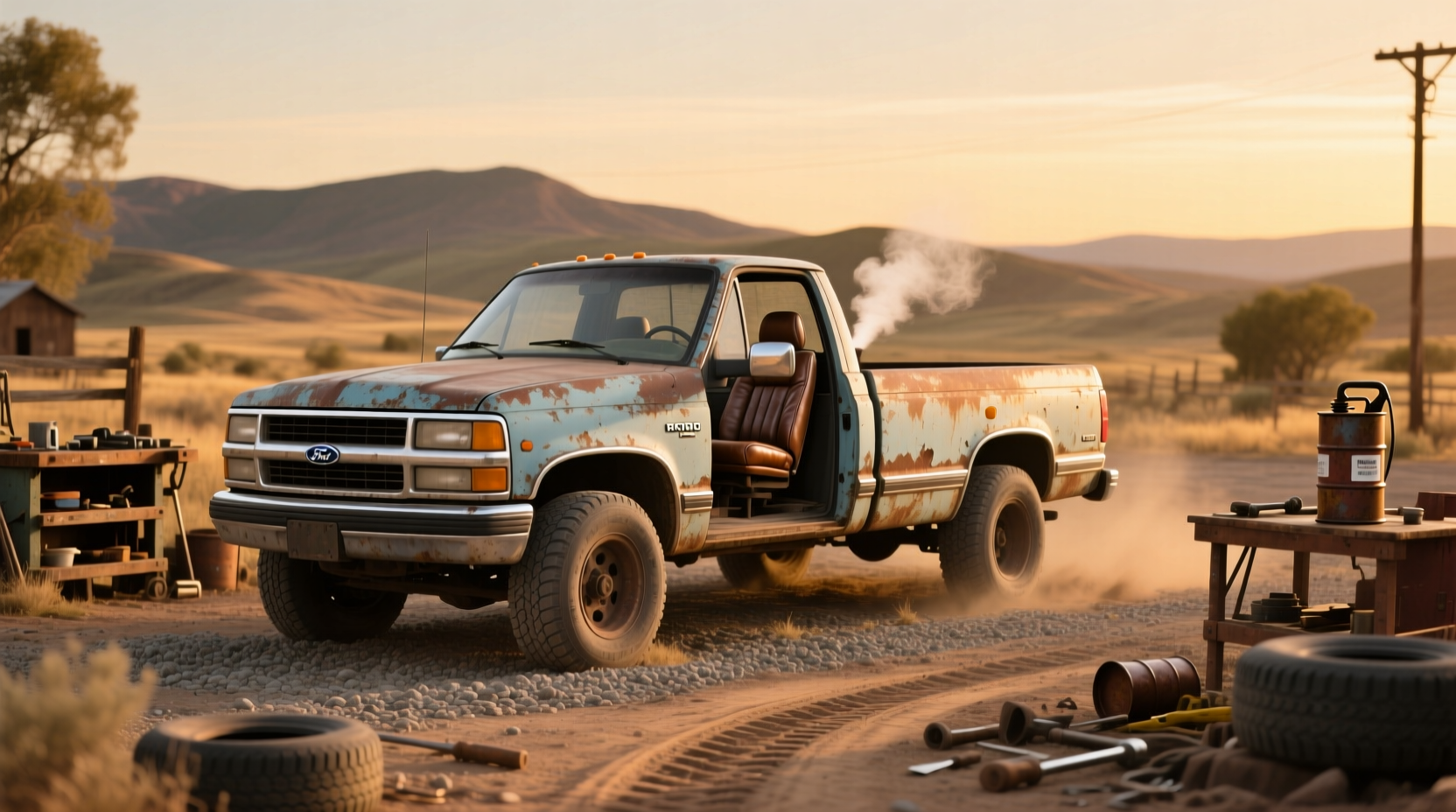 Used Diesel Pickup Truck Guide: How to Choose the Right One