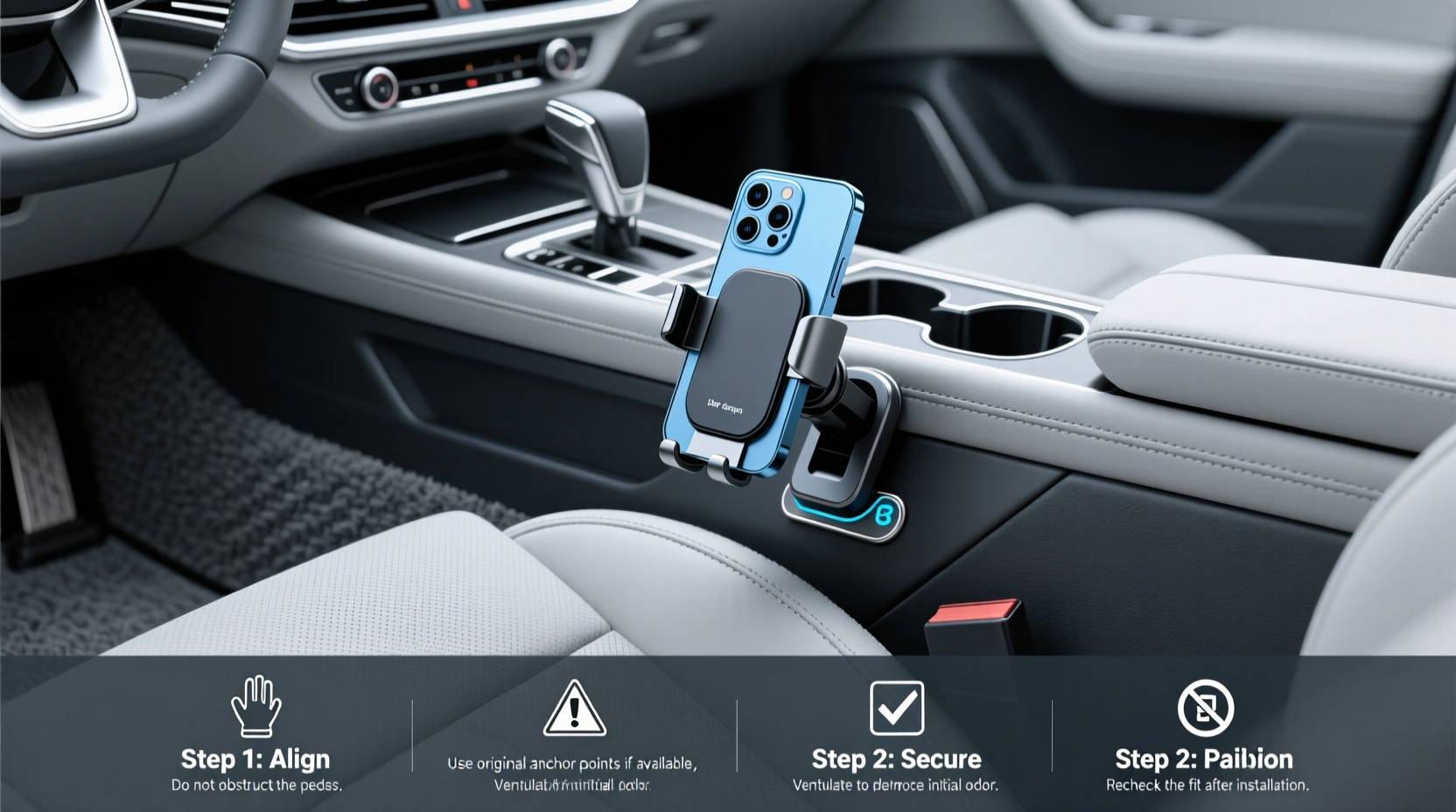 Phone Car Mounts for Battery Cases Buying Guide