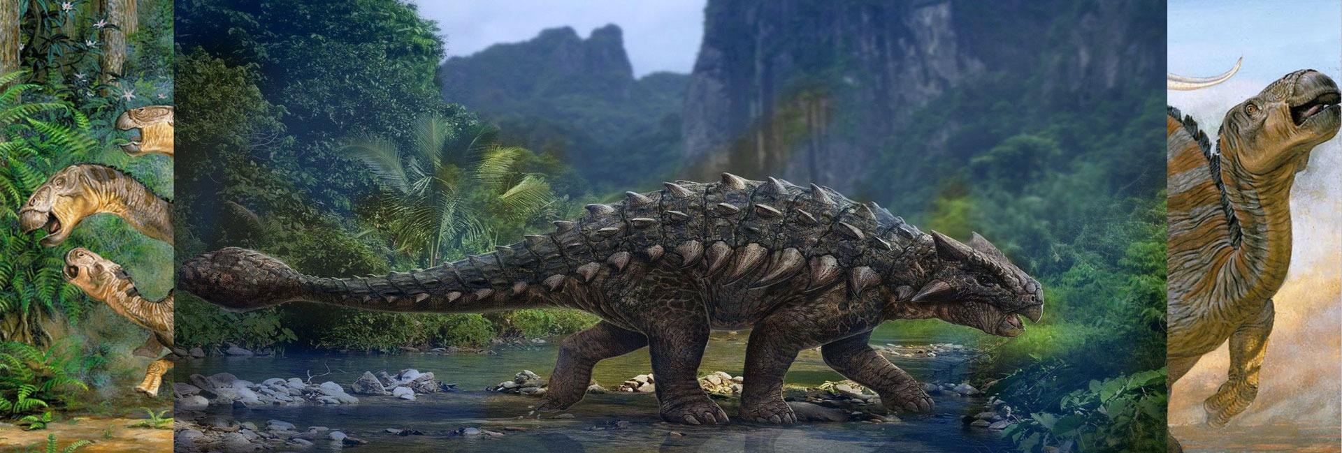 animatronic dinosaur, animatronic animals