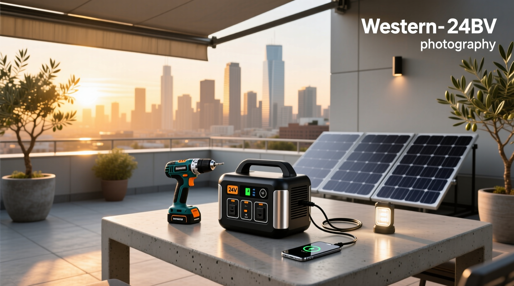 24v portable power supply guide what you actually need