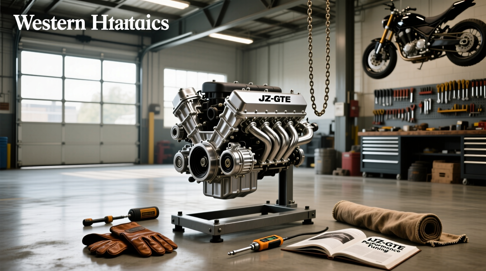 How to Buy a 1JZ-GTE Engine: Guide & Key Tips