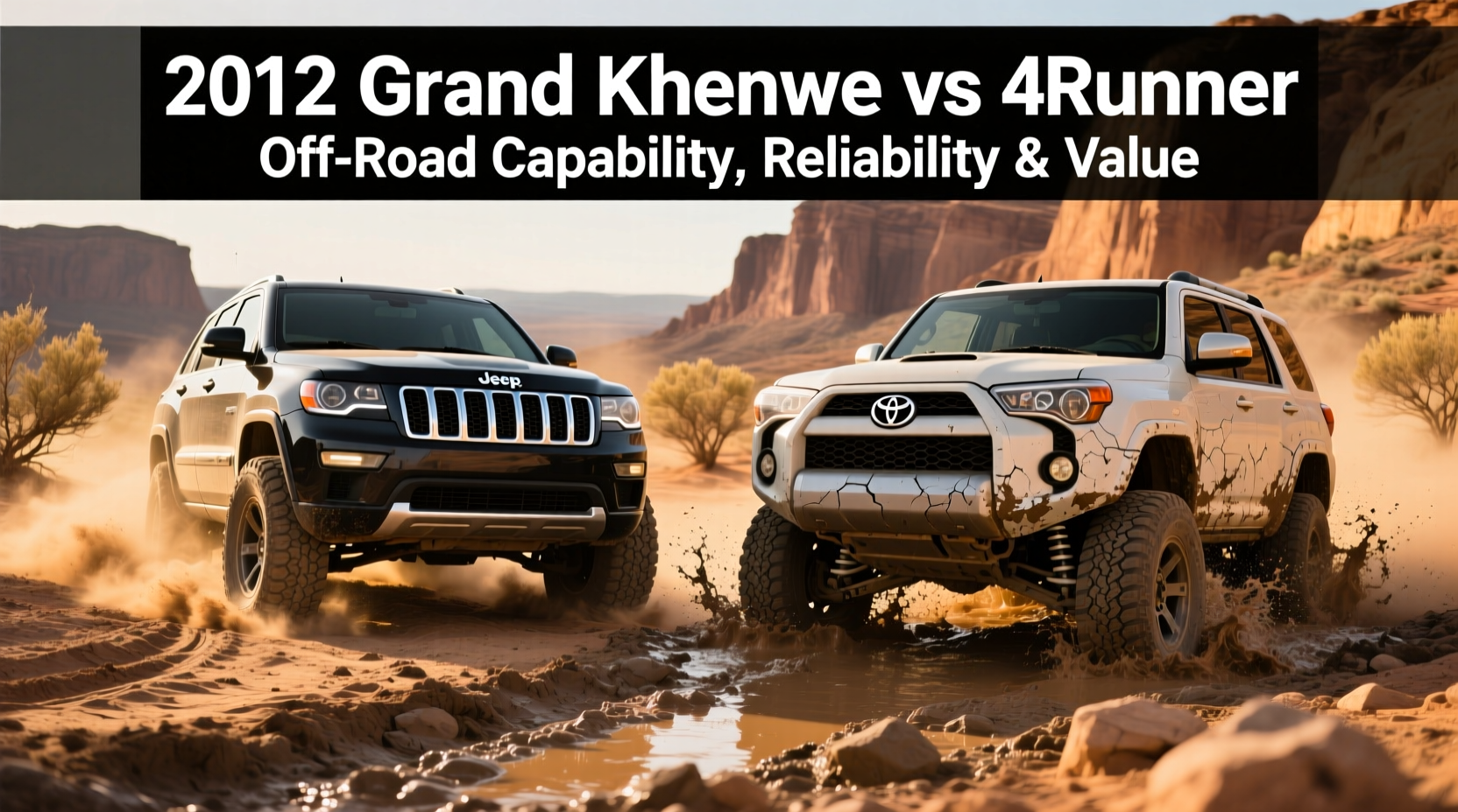 2012 grand cherokee vs 4runner