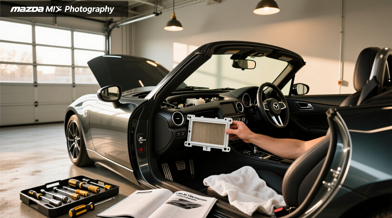 Cabin Air Filter for ND Miata: A Practical Buying Guide