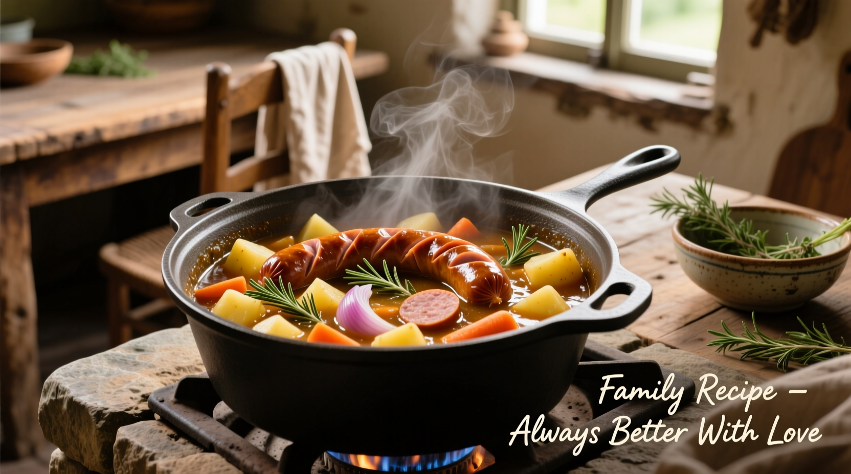 Perfect Sausage and Potato Stew Recipe: Foolproof Method