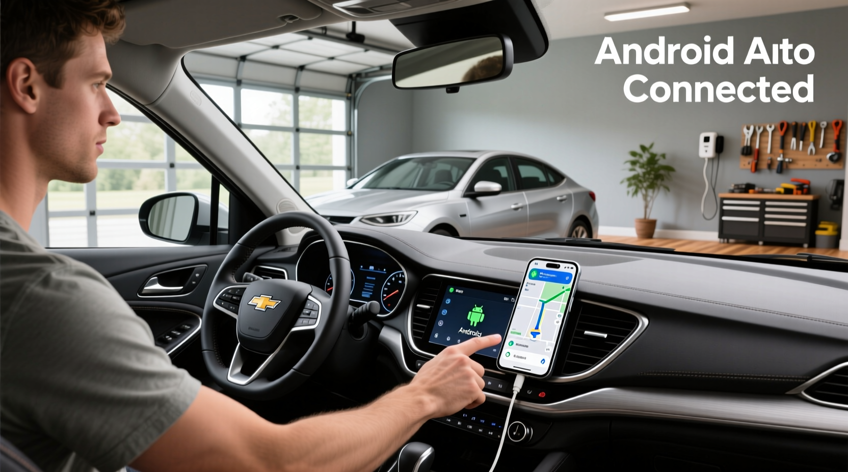 How to Choose Chevrolet Cruze Android Phone Sync Guide