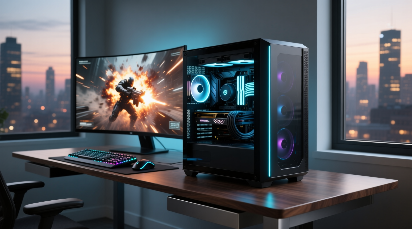 gaming pc