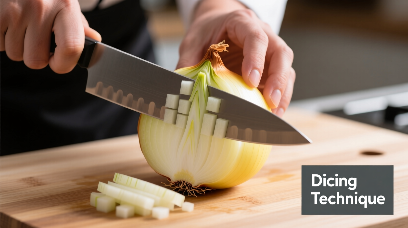 The Proper Way to Dice an Onion: Step-by-Step Guide