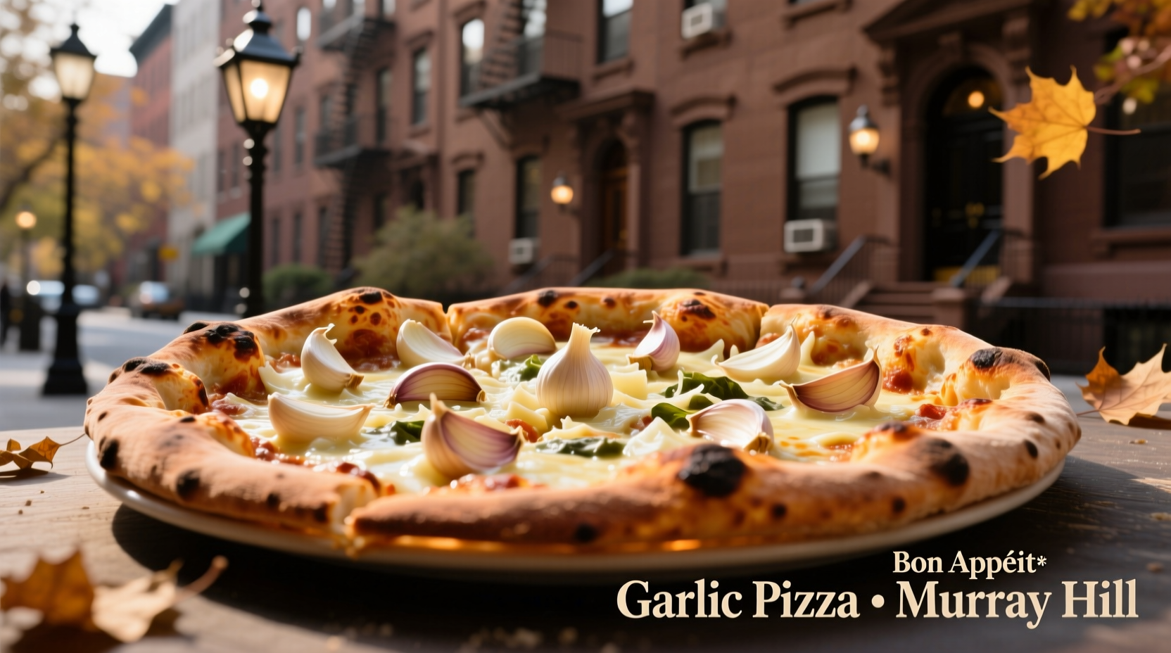 Best Garlic Pizza in Murray Hill: Local's Guide to Authentic Pies