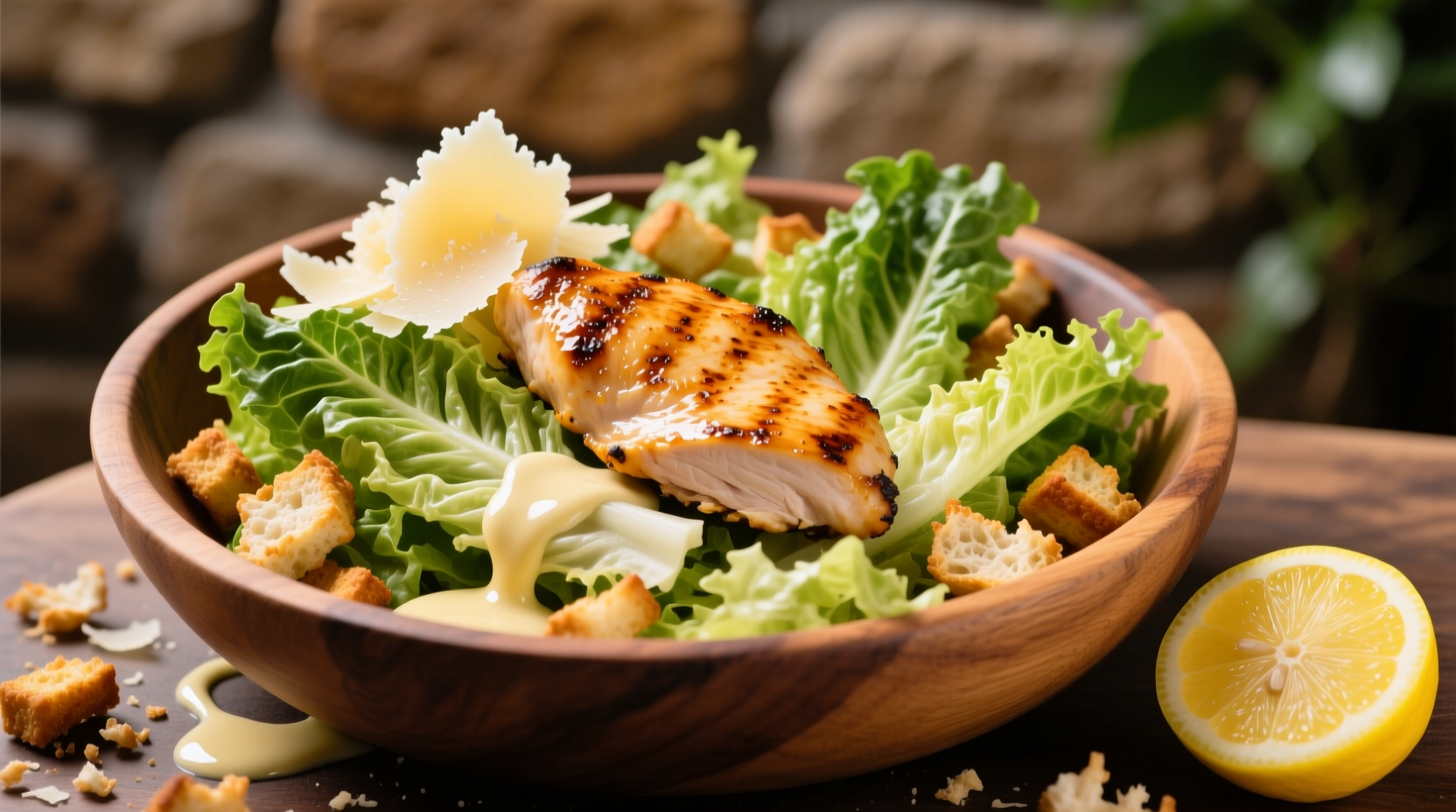 how to make caesar salad better