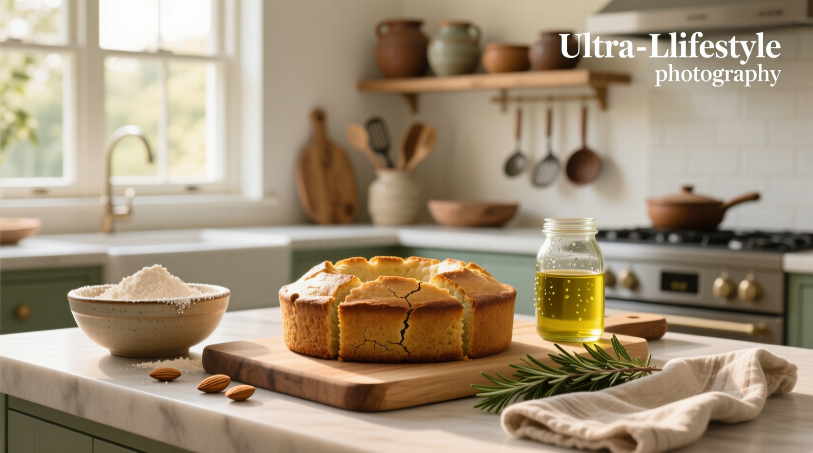 almond flour olive oil cake guide