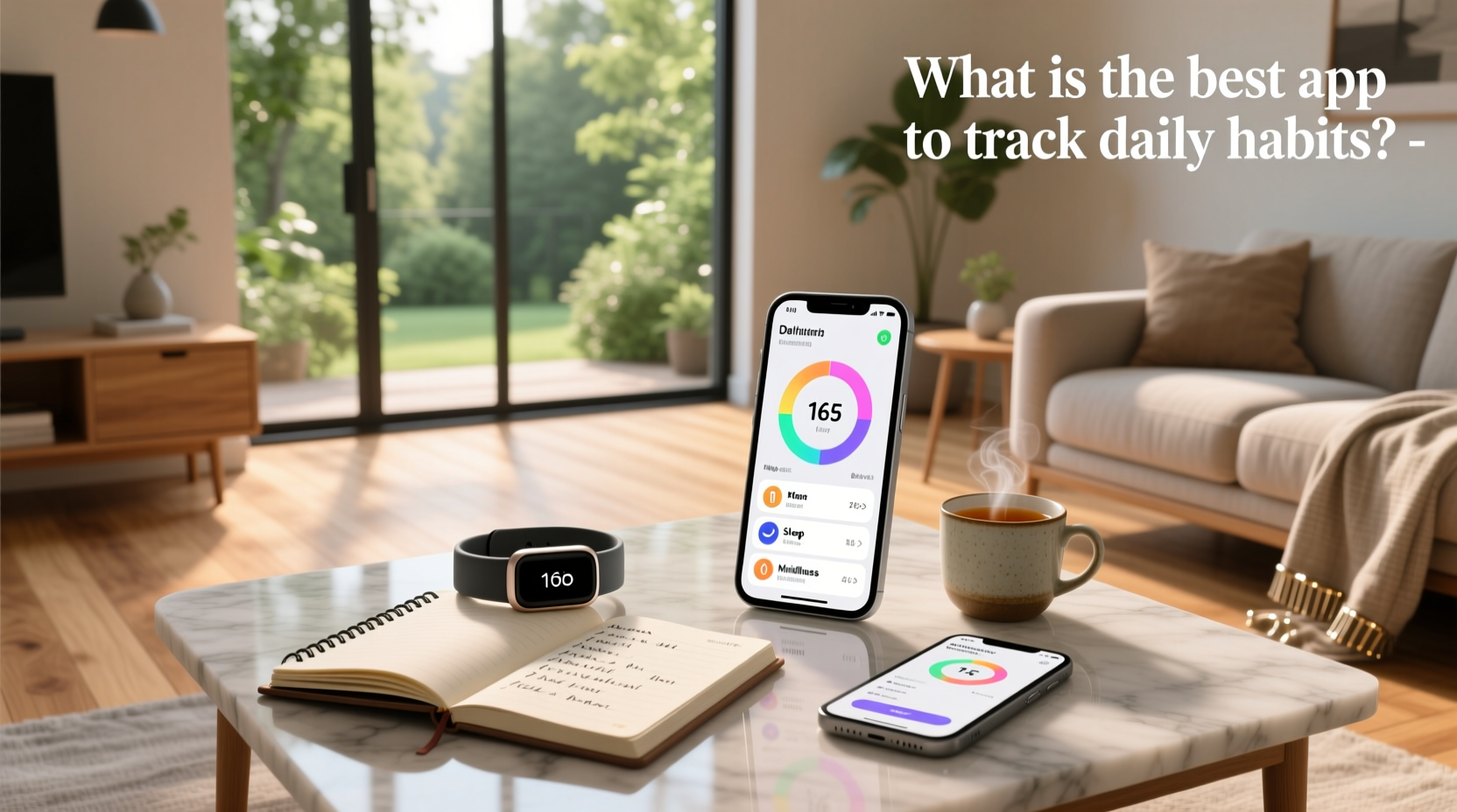 best habit tracker apps for daily routines