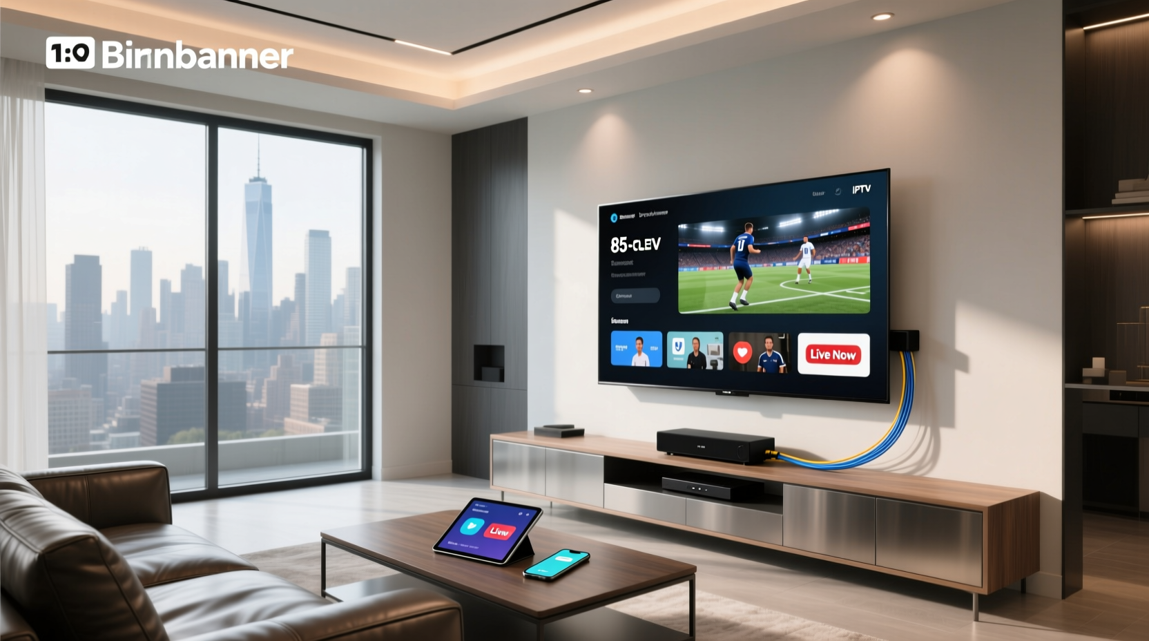 Photo: electronics.alibaba.com How to Choose IPTV Service Providers: A Practical 2026 Guide
