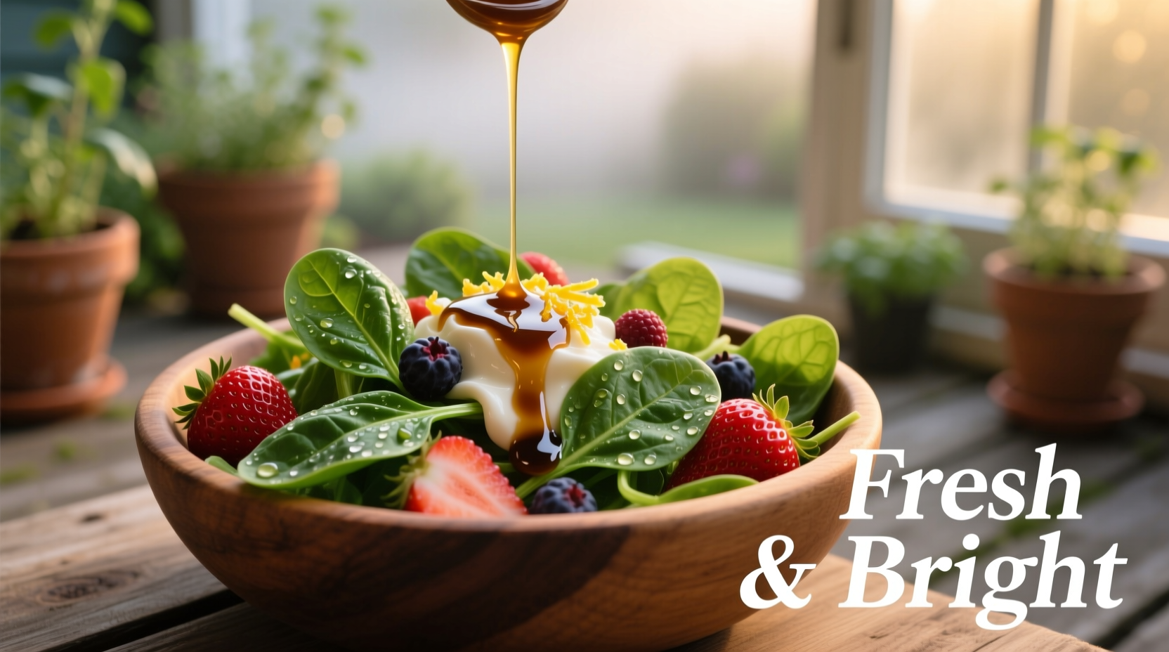 Perfect Spinach Strawberry Salad Dressing Recipe