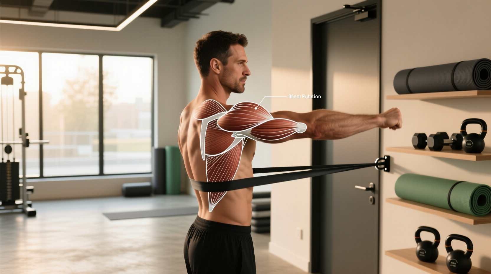 band internal rotations guide