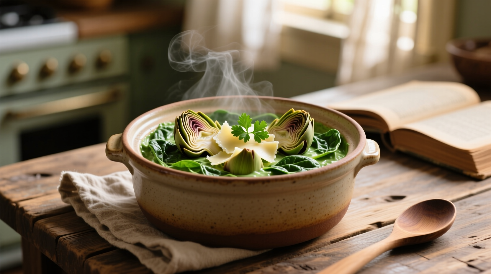 Perfect Crock Pot Artichoke Spinach Dip Recipe in 3 Steps