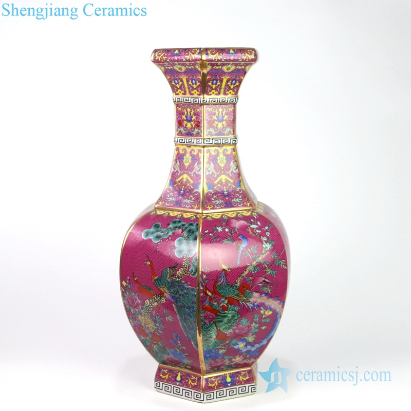 即決OK■中国乾龍ガラス花瓶 即決OK□中国乾龍ガラス花瓶 即決OK□中国乾龍ガラス花瓶 即決OK