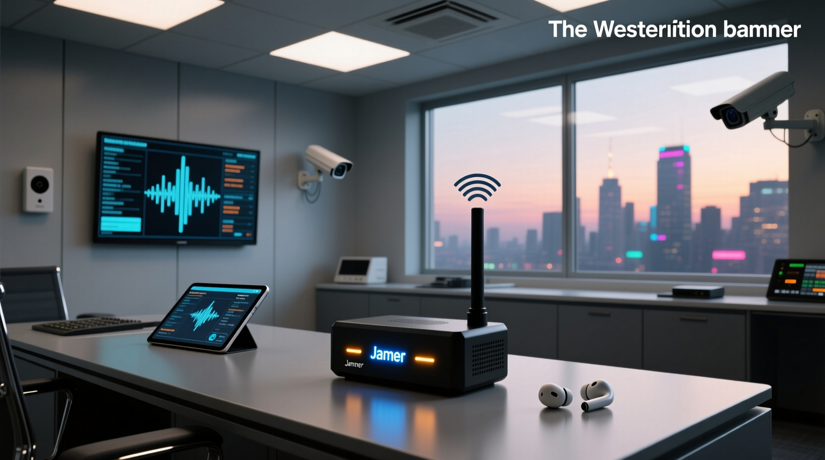 How to Choose a Device Jammer: What Is It Used For? Buying Guide
