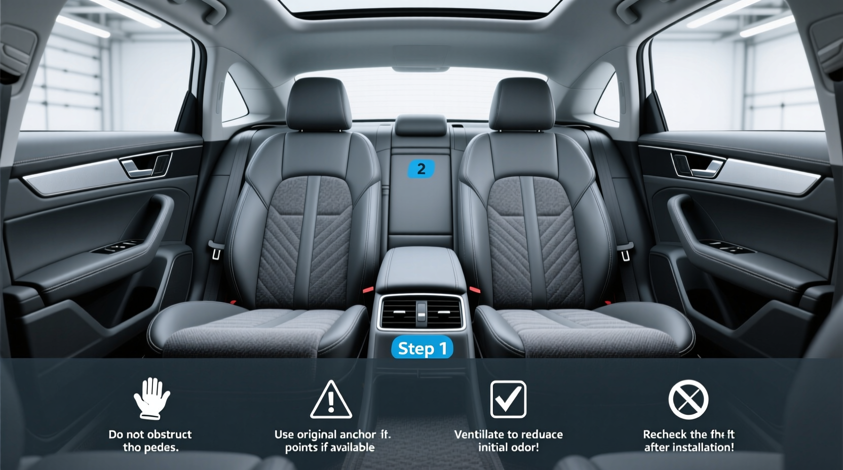 How to Choose Audi A4 Car Seat Covers: Buying Guide