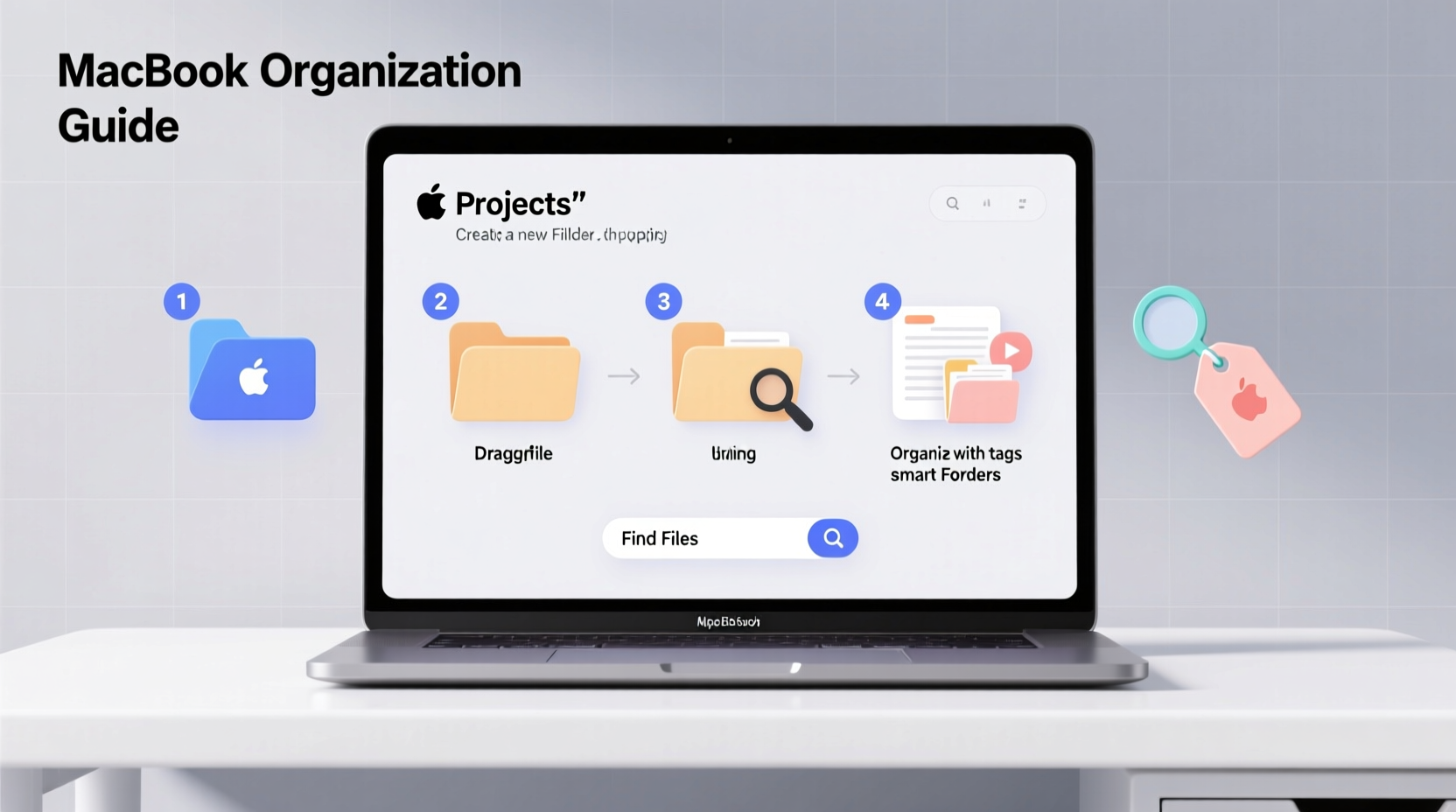 mastering file creation on your macbook simple steps to organize and manage files efficiently
