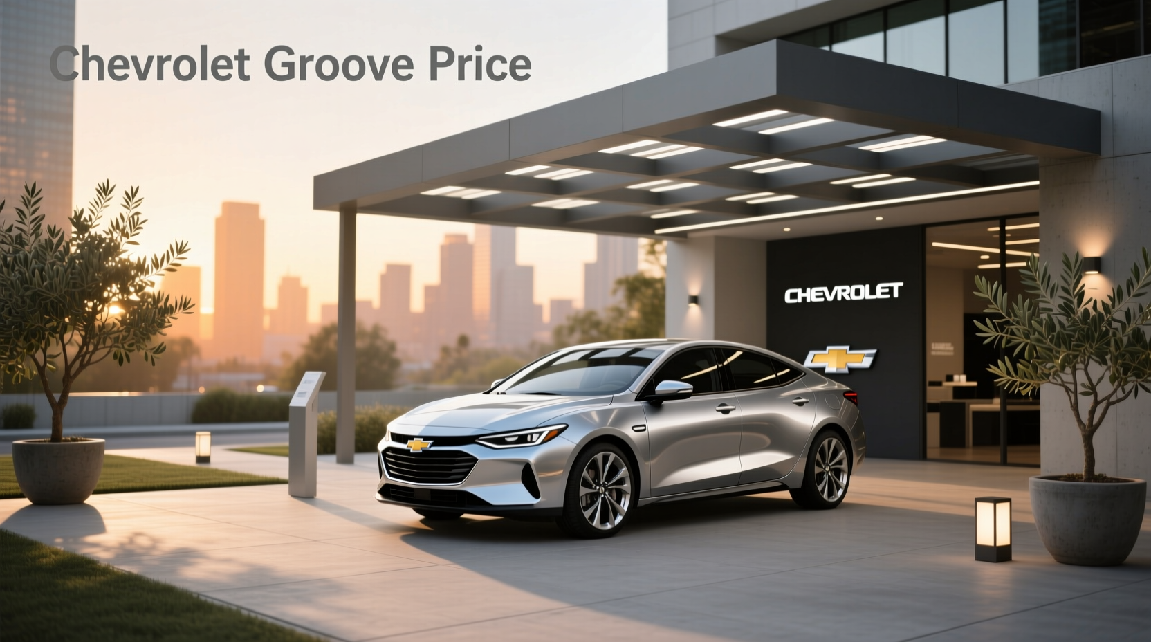 What Is the Chevrolet Groove Price by Region in 2025?