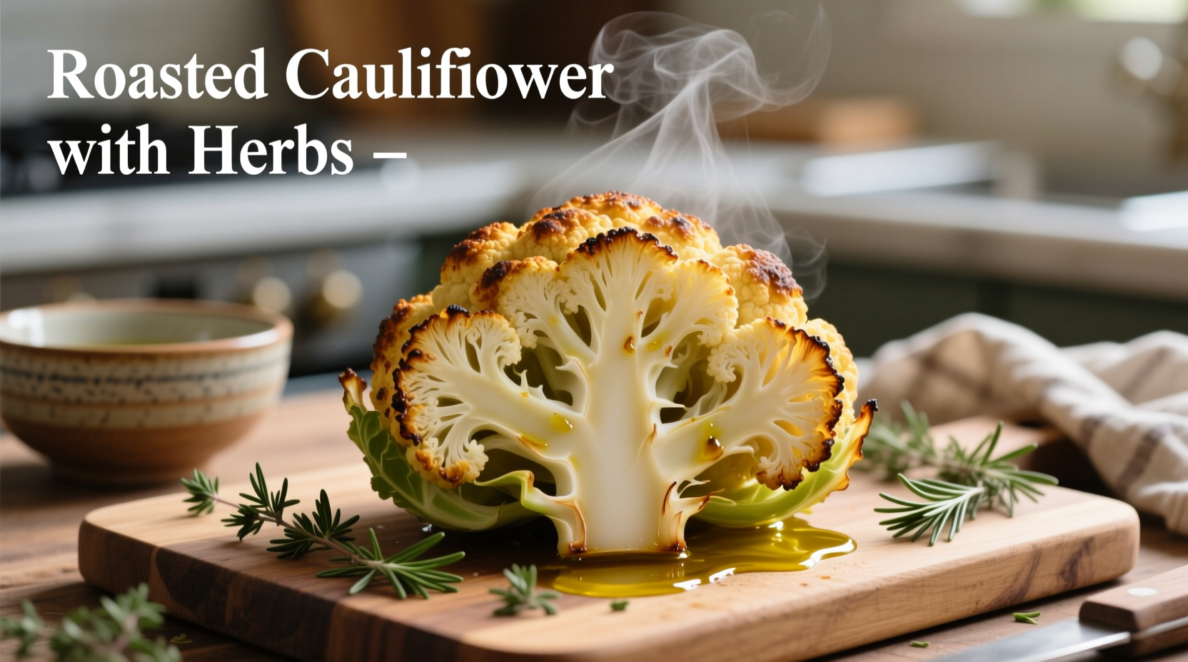 Master Cauliflower Cooking: 5 Perfect Methods Revealed
