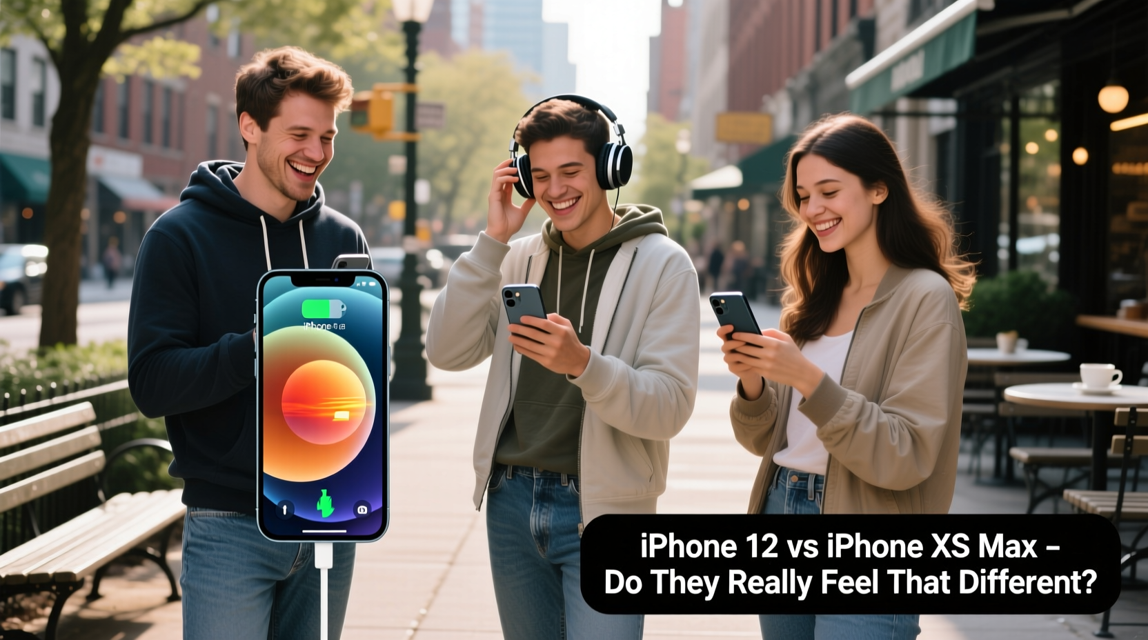 is the iphone 12 really that much better than the iphone xs max owners speak out