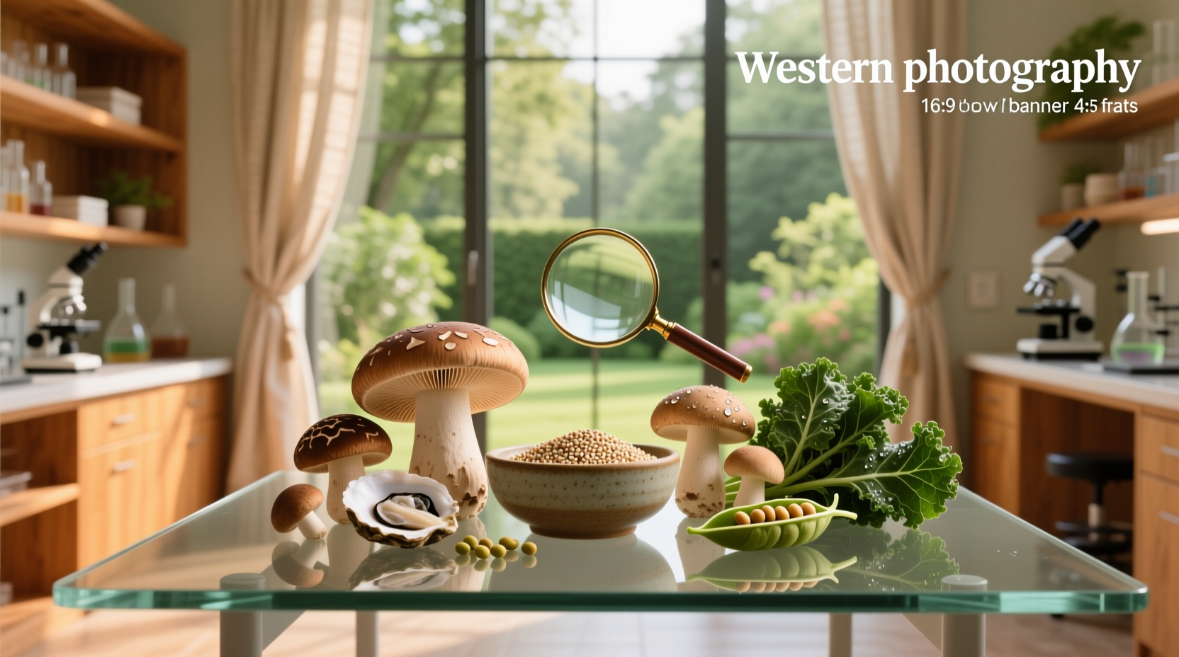 are mushrooms a complete protein