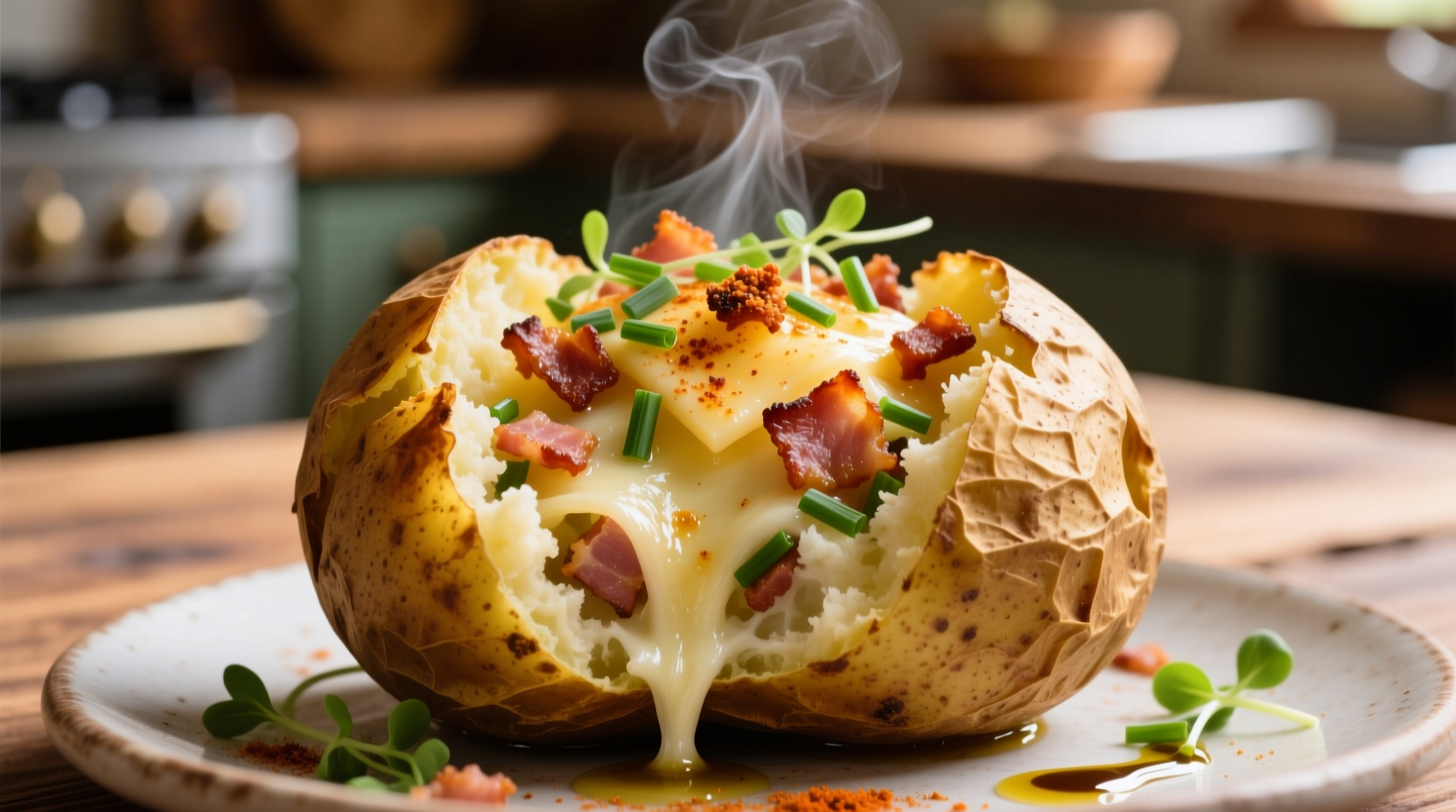 25 Creative Baked Potato Fillings for Every Occasion