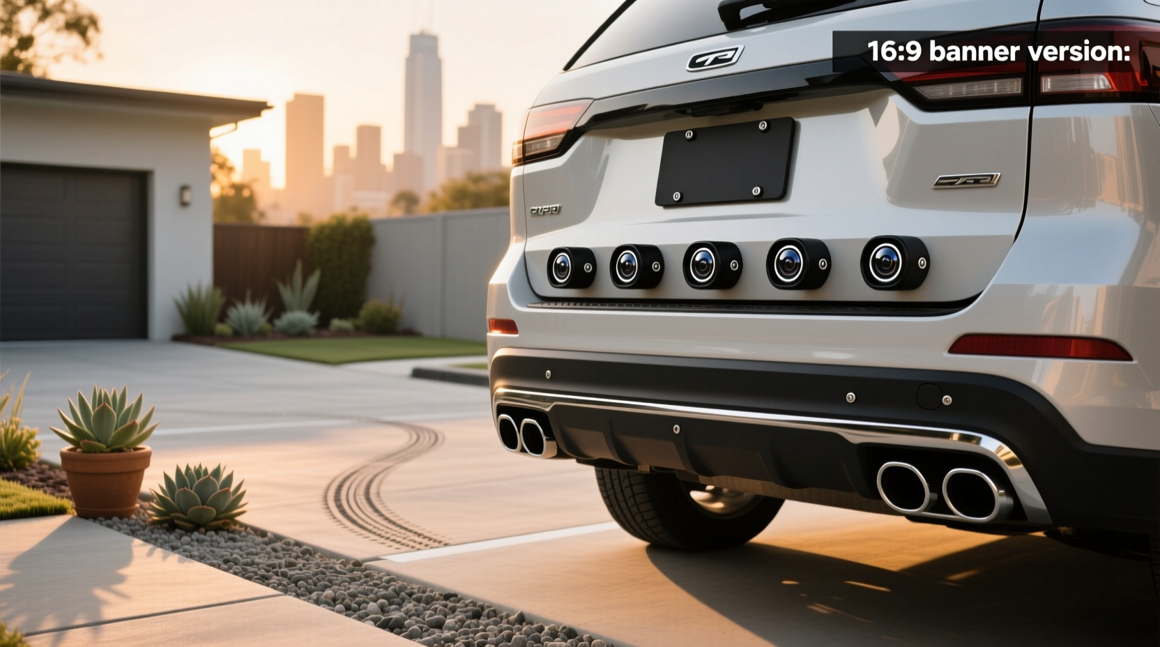 aftermarket parking sensors without drilling