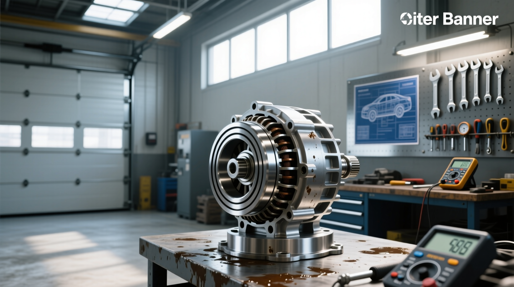 How to Identify and Replace a Failing Alternator Bearing