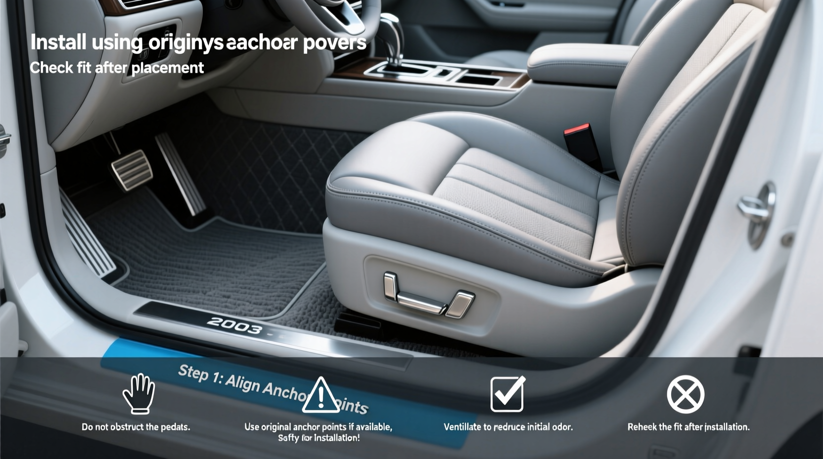 2003 Mercury Grand Marquis Seat Covers Buying Guide