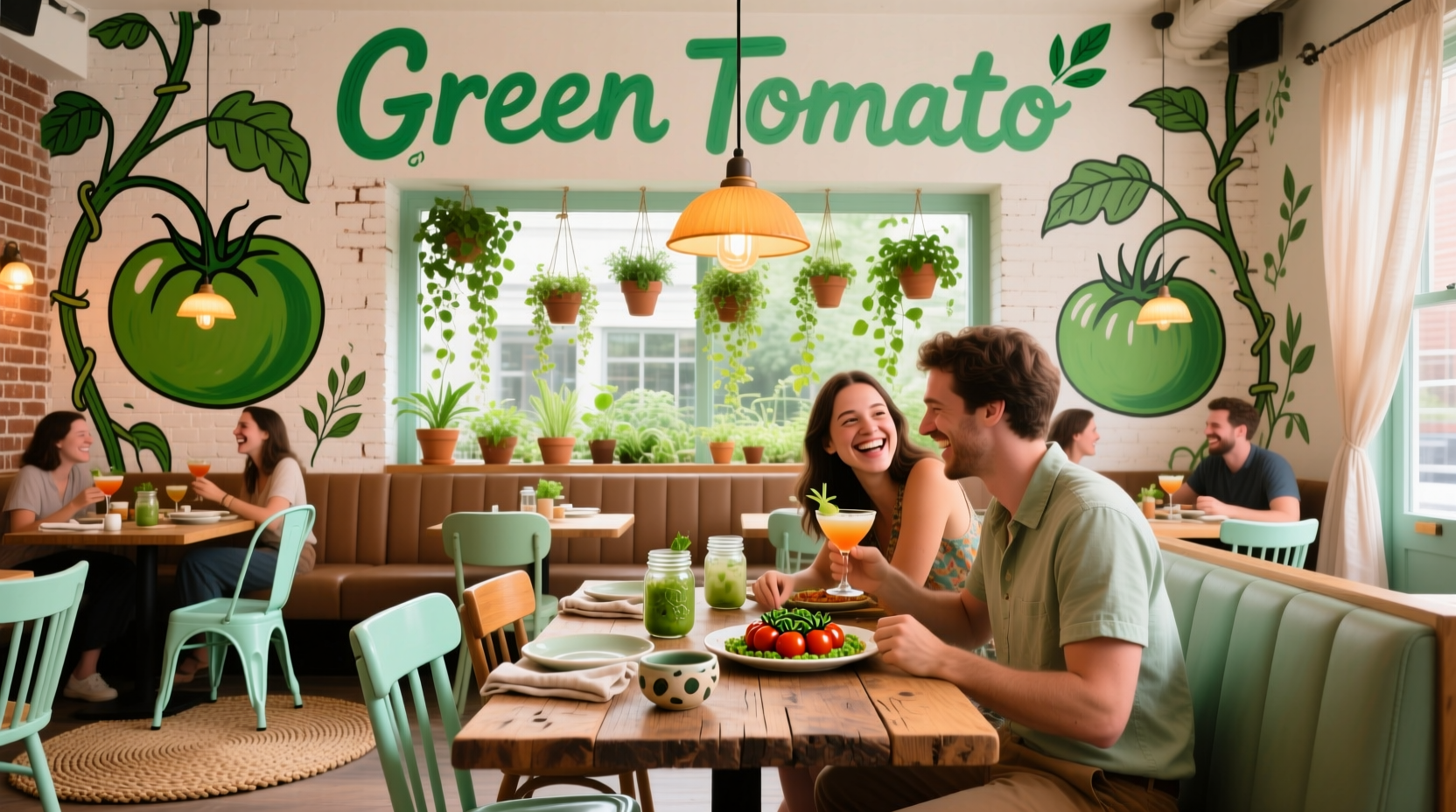 Green Tomato Restaurant: Complete Guide to Hours, Menu & Tips