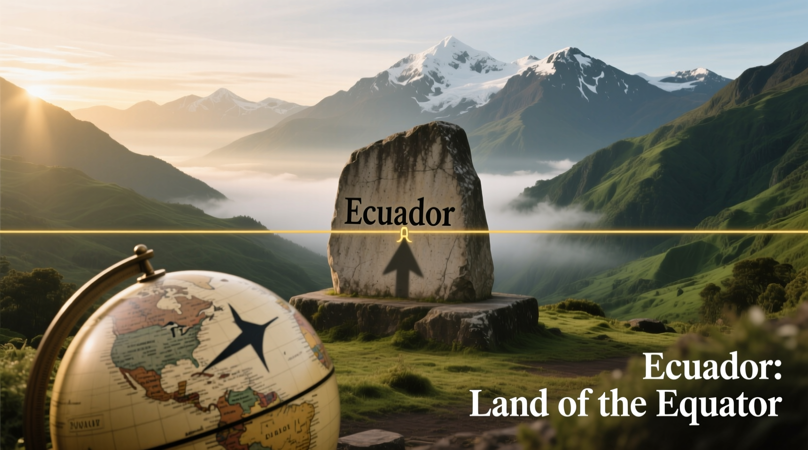 why is ecuador named ecuador the story behind the name